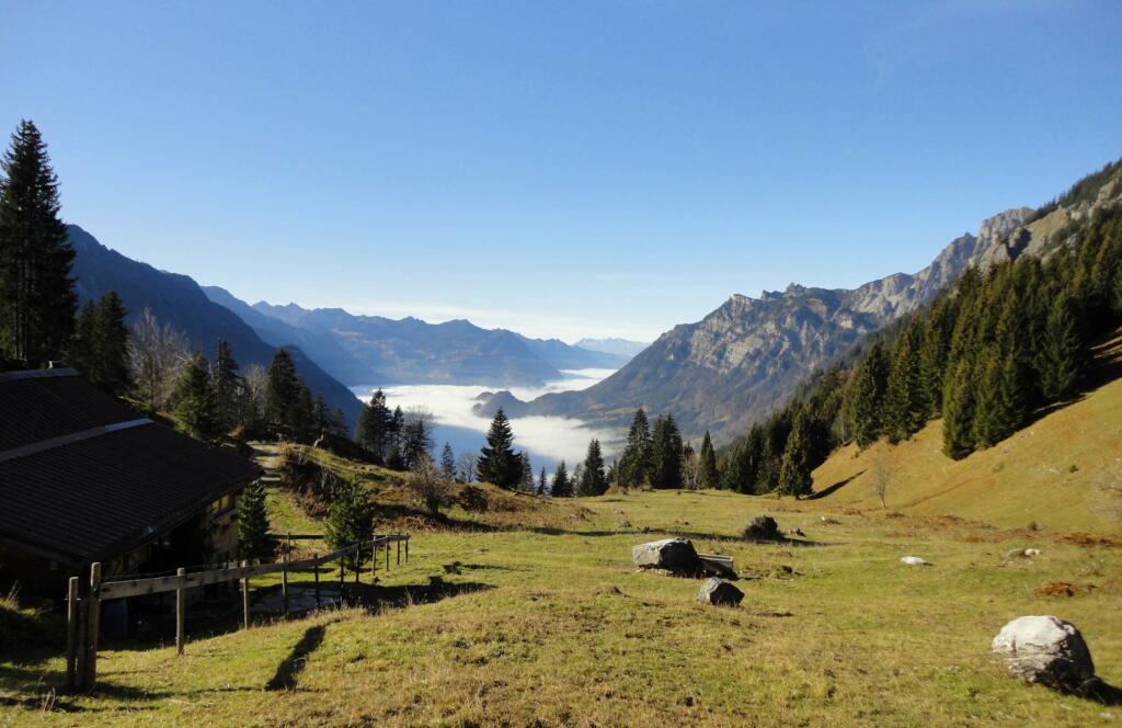 Herbst im KlostertalcLandhaus Walch Braz Klostertal 1024x664 - Entstehung