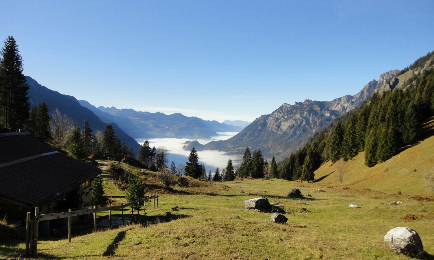 Herbst im Klostertal, Infoveranstaltungen zur Vorarlberger Tourismusstrategie 2030 (c) Landhaus Walch I Braz